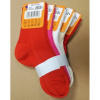 CHILD detské bavlnené ponožky - 1 pár Holka 20-21 1 párů
