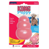 KONG Puppy - hračka pre šteniatko, gumená, mäkká, originál, ružová - L, 10cm