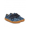 Detské papuče Froddo na suchý zips viacfarebné veľkosť 34