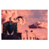 Sideshow Collectibles Spider-Man Art Print Miles Morales 30 x 46 cm - unframed