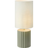 Markslöjd Can stolová lampa 1x40 W biela-sivá 108831
