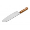 Böker Manufaktur Solingen 130497 Cottage-Craft kuchynský nôž Santoku 16,3 cm, slivkové drevo