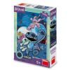 Puzzle 100XL Stitch neon