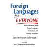 Foreign Languages for Everyone (Irene Brouwer Konyndyk)(Brožovaná)