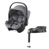 BRITAX Set Baby-Safe Core + Baby-Safe Core Base, Frost Grey