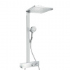 Hansgrohe Raindance E Sprchová súprava Showerpipe 300 s termostatom 350 EcoSmart 9 l/min, chróm 27362000-HG