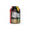 NUTREND 100% WHEY PROTEIN (srvátkový proteín) 2250 g Príchuť: banán-jahoda