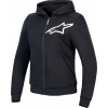Dámska mikina s chráničmi Alpinestars Stella Chrome v2 Sport black S