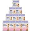 CAT CHOW Krmivo pre mačiatka s jahňacím mäsom a cuketou v omáčke 10x85g
