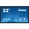 iiyama TF3239AS-B1AG sdělovací displej Plochá digitální tabule 80 cm (31.5