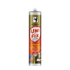 Den Braven MS UNIFIX - 290 ml šedá, kartuše _52013BD