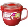 Hrnček do mikrovlnky Sistema Microwave 565ml