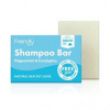Friendly Soap prírodné mydlo na vlasy mäta a eukalyptus 95 g