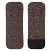 Emitex Podložka do kočíka Edge Edge Brown