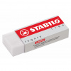 STABILO Legacy guma Polyvinylchlorid (PVC) Biela 20 kusov (1186/20)