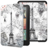 PROTEMIO 119483 ART Zaklápacie puzdro pre Amazon Kindle Paperwhite 2024 / Kindle Colorsoft Signature Edition PARIS