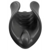 Pipedream PDX Elite Vibrating Silicone Stimulator, silikónový vibračný masturbátor