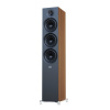 ELAC Debut F6.3 - ořech