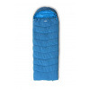Spací vak Pinguin Safari PFM blue 190 cm - ľevý