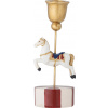 Svietnik vianočný Merry Go Round