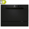 ELECTROLUX 300 AirDry, Umývačka riadu, čierna (ESF2400OK)