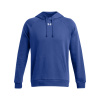 Pánska Mikina UNDER ARMOUR UA RIVAL FLEECE HOODIE 1379757-432 – Modrá