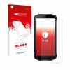 čirá skleněná fólie upscreen Hybrid Glas pro Evolveo Strongphone G5 (čirá skleněná fólie upscreen Hybrid Glas pro Evolveo Strongphone G5)