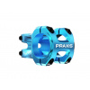 PRAXIS Predstavec PRAXIS TURN 35MM - Modrá, 40mm