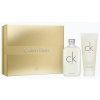 Calvin Klein One SET: Toaletná voda 200ml + Telový krém 200ml unisex