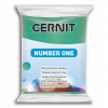 Cernit Number one zelená 56 g 600