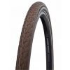 SCHWALBE ROAD CRUISER 28x1.60 700x40C PNEUMATIKA KEVLAR GUARD HNEDÁ REFLEX
