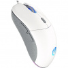 Endorfy GEM Plus /Herní/Optická/Pro praváky/19000 DPI/Drátové USB-A/Bílá EY6A011