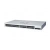 Cisco switch CBS220-48FP-4X (48xGbE,4xSFP+,48xPoE+,740W) - REFRESH (CBS220-48FP-4X-EU-RF)