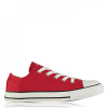 SoulCal Canvas Low Childrens Canvas Shoes velikost 1 (33) 1 (33)