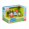Sada TM Toys Prasiatko Peppa Magic Party 6 prvkov