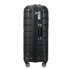 Samsonite FLUX SPINNER 68/25 EXP. 75-85 l - stredný rozšíriteľný kufor 88538 - Black 88538