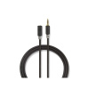 Kabel Jack 3,5mm konektor/Jack 3,5mm zdířka 5m NEDIS CABW22050AT50
