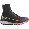 Trailové topánky Salomon WINTER CROSS SPIKE l47307300 Veľkosť 44,7 EU | 10 UK | 10,5 US | 28 CM