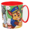 STOR Plastový hrnček Paw Patrol COMIC 350 ml