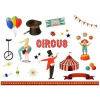 Tetování Cirkus (Sioou)
