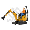 JCB Mikrobager 8010 CTS