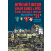 Erbovní mapa hradů, zámk… (Milan Mysliveček)