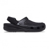 CROCS Yukon Vista II LR Clog M Black/Slate Grey
