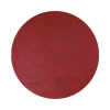 Koberec Romance kruh 80cm červený