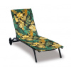 Bellatex Monstera zelená 55 x 195 cm