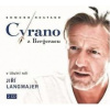 Rostand Edmond - Cyrano z Bergeracu / 2CD / Langmajer J. [2 CD]