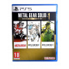 Metal Gear Solid: Master Collection Vol.1 PlayStation 5 (PS5) krabička