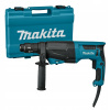 Makita HR2670FT Príklepová Vŕtačka s funkciou sekania 800W SDS 3,0J