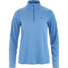 FJÄLLRÄVEN Abisko Day Hike Half Zip W Ultramarine - XXS