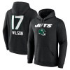 New York Jets - Garrett Wilson Wordmark NFL Mikina s kapucňou XXL/USA=3XL/EU